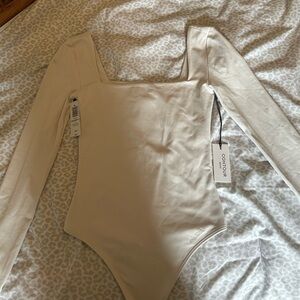 Aritzia Contour Bodysuit